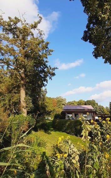 Bungalow Idylle Am See