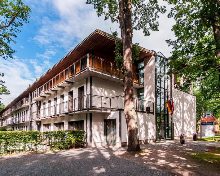 Ringhotel Schorfheide | Tagungszentrum der Wirtschaft