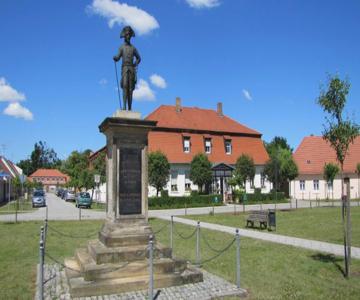 Hotel Alte Forsterei Kloster Zinna