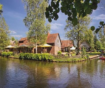 Pension Spreewaldhof Leipe