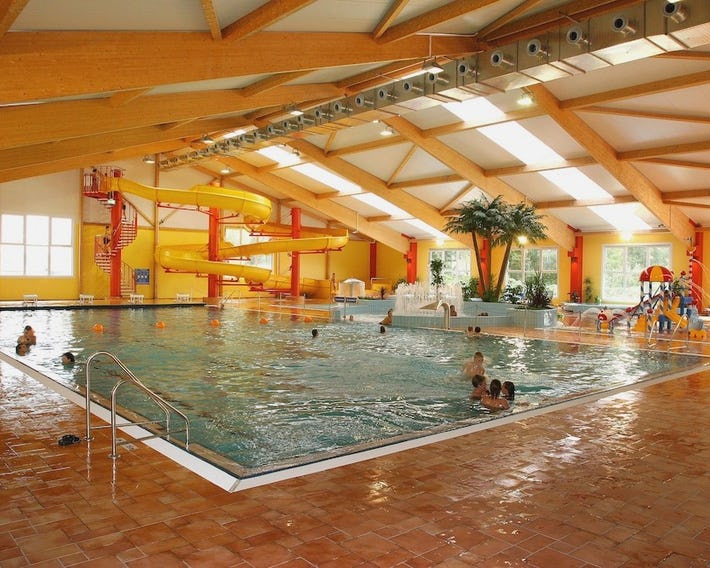 Sportcenter & Sporthotel Neuruppin
