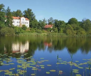 Villa am Trumpf