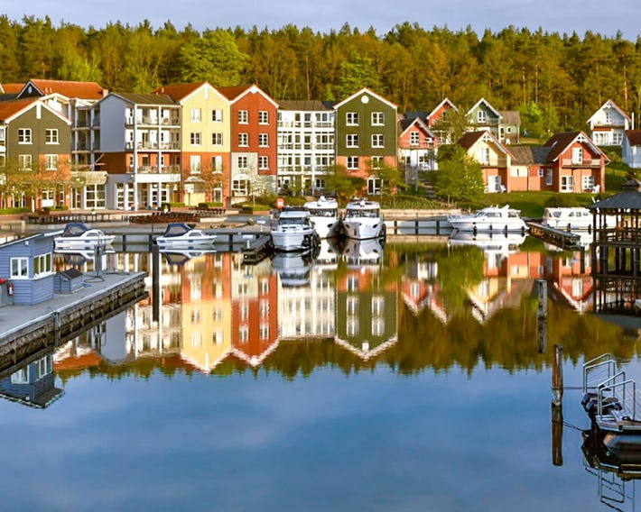Precise Resort Marina Wolfsbruch
