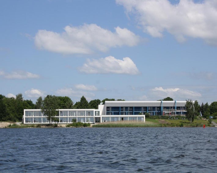 Strandhotel Senftenberger See