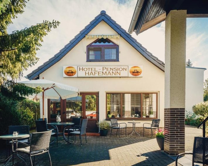 Hotel-Pension Hafemann