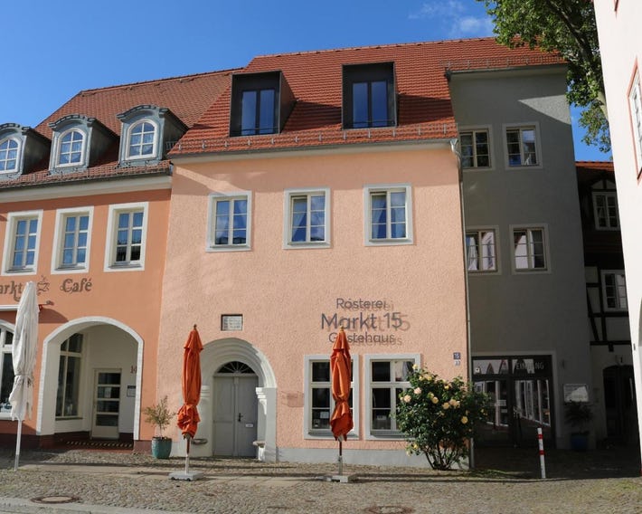 Markt 15 Gästehaus-Senftenberg