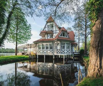 SeeLodge im Wald- & Seegut Kremmen