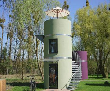 slube an der Marina Zehdenick