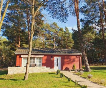 Ferienhaus Eichelhäher