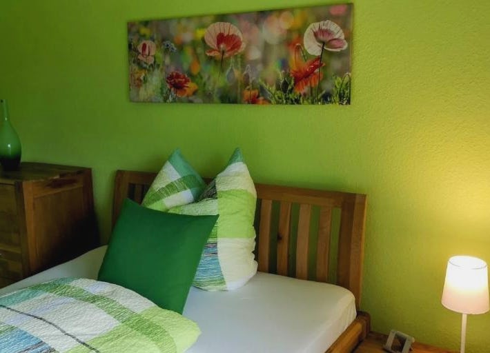 Ninas B&B - exklusiv für Frauen