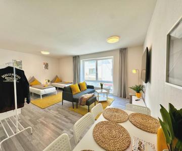 Gemütliches, Zentrales Apartment In Bremerhaven Mitte