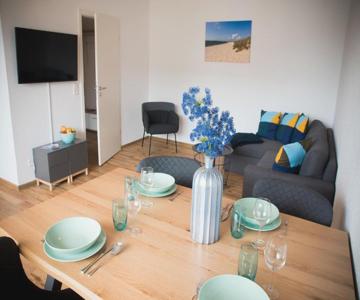Ferienwohnung Parkblick