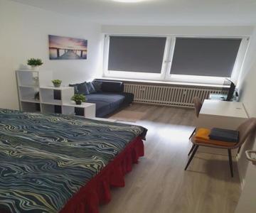 Eine Schöne Wohnung Im Herzen Von Bremerhaven