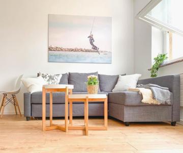 Haven Stuuv - Zentral Mit Balkon
