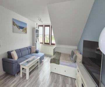 Ferienwohnung Seestern 21