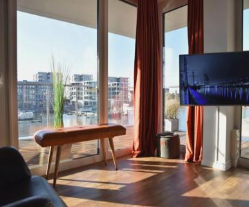 Loft Port Marina 26