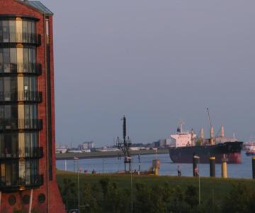Newport Weser, Newport Marina