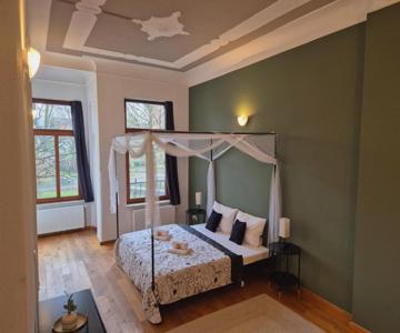 Homey Apartments Park Suite