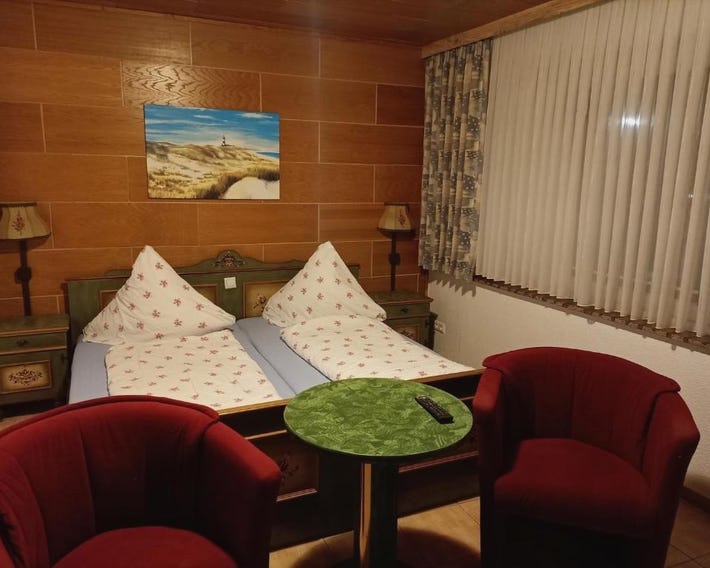 Ferienwohnung Ulmenstrase