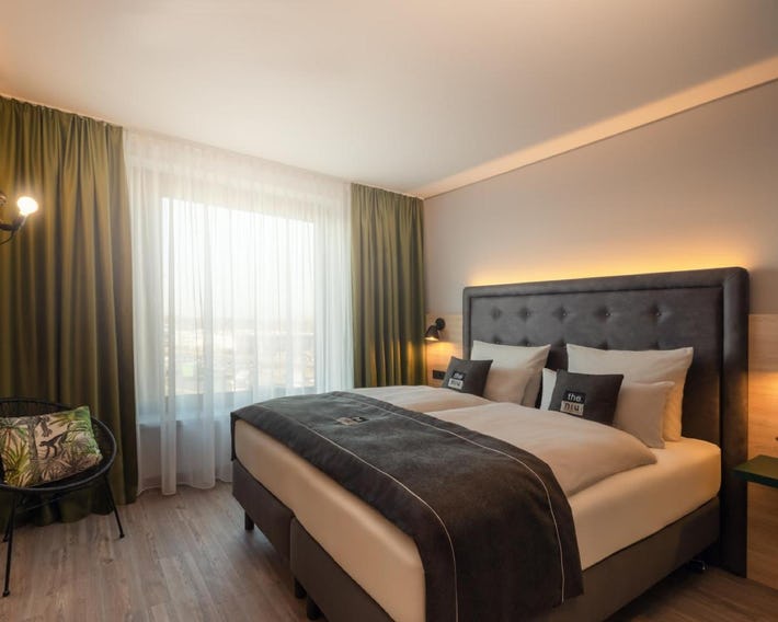 Holiday Inn - the niu, Crusoe Bremen Airport by IHG