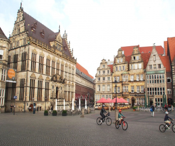 GastHaus Bremer Backpacker Hostel