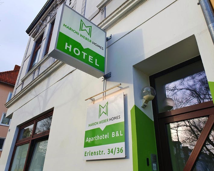 Aparthotel B & L