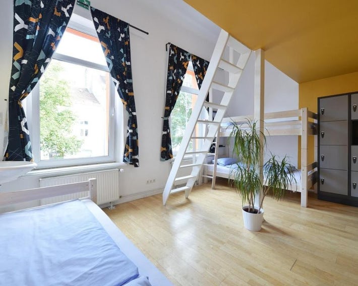 Townside Hostel Bremen