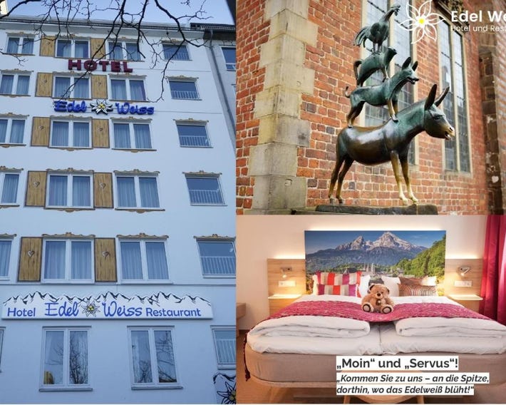 Hotel und Restaurant Edel Weiss Bremen