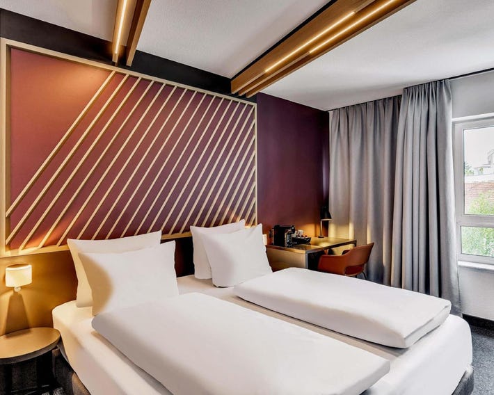 B&B HOTEL Bremen-Altstadt