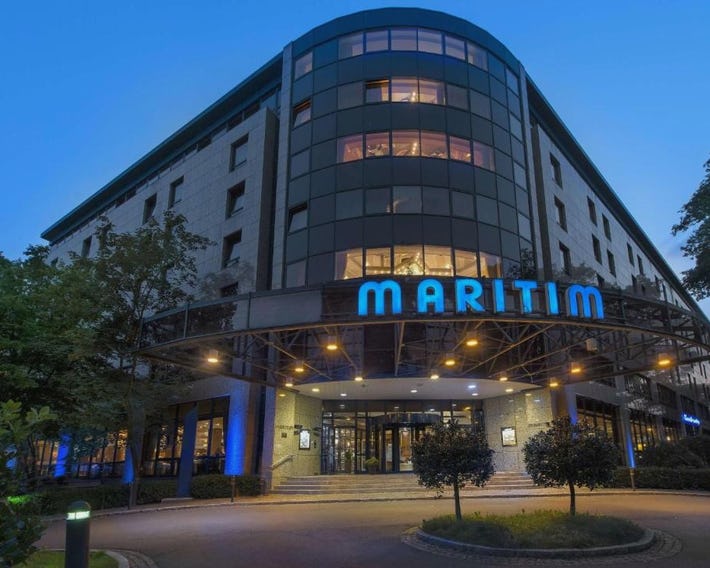 Maritim Hotel Bremen
