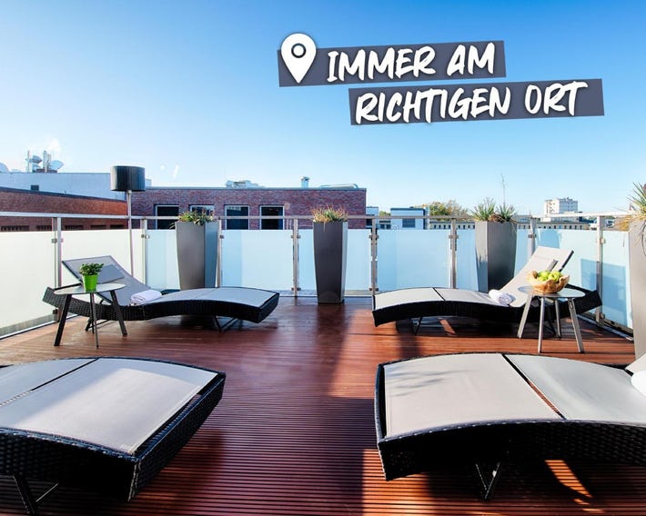 ACHAT Plaza City-Bremen
