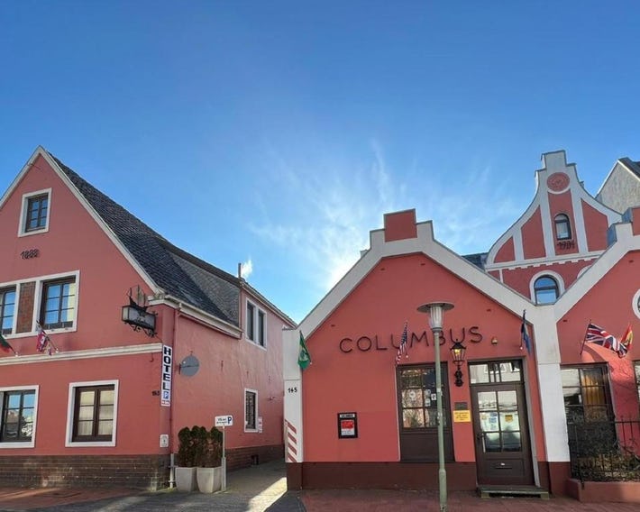 Hotel Columbus