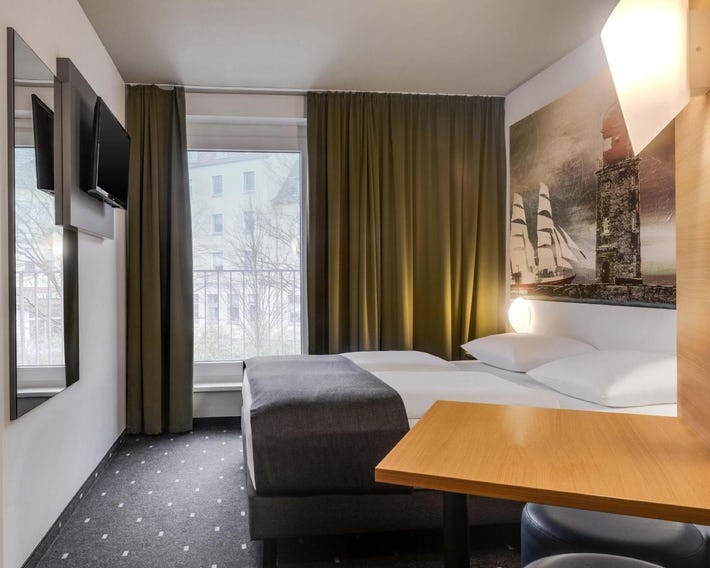 B&B Hotel Bremerhaven
