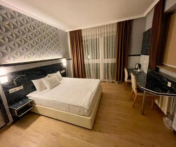 Fergana Überseehotel