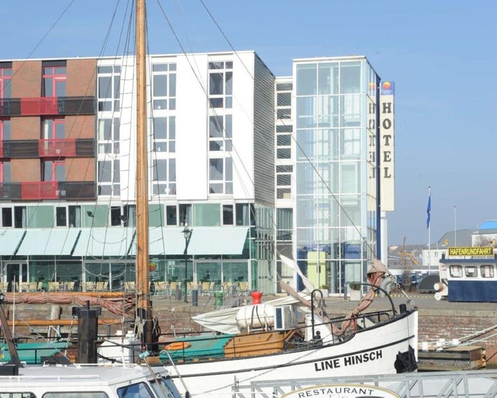 Nordsee Hotel Bremerhaven-Fischereihafen