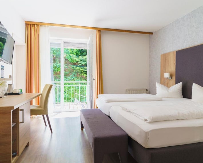 Stadthotel Pfeffermühle