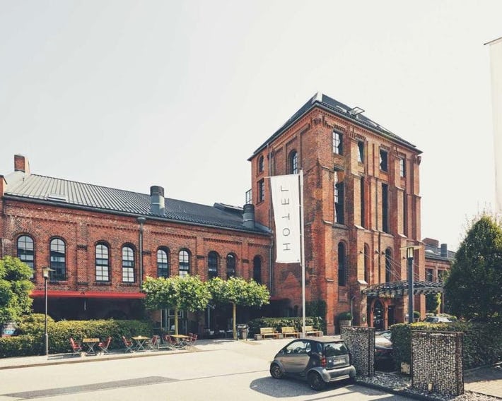 Gastwerk Hotel Hamburg