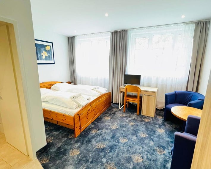 City Apartment Hotel Hamburg