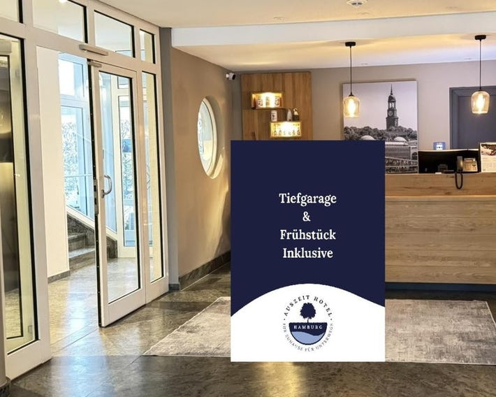 Auszeit Garni Hotel Hamburg