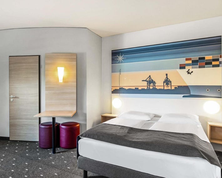B&B HOTEL Hamburg-Altona