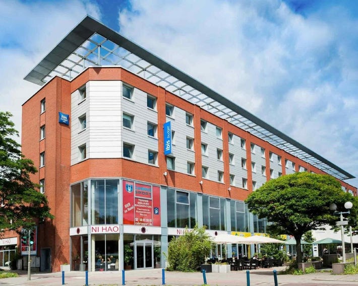 ibis budget Hamburg City Ost
