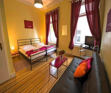 St. Pauli Lodge - Townhouse