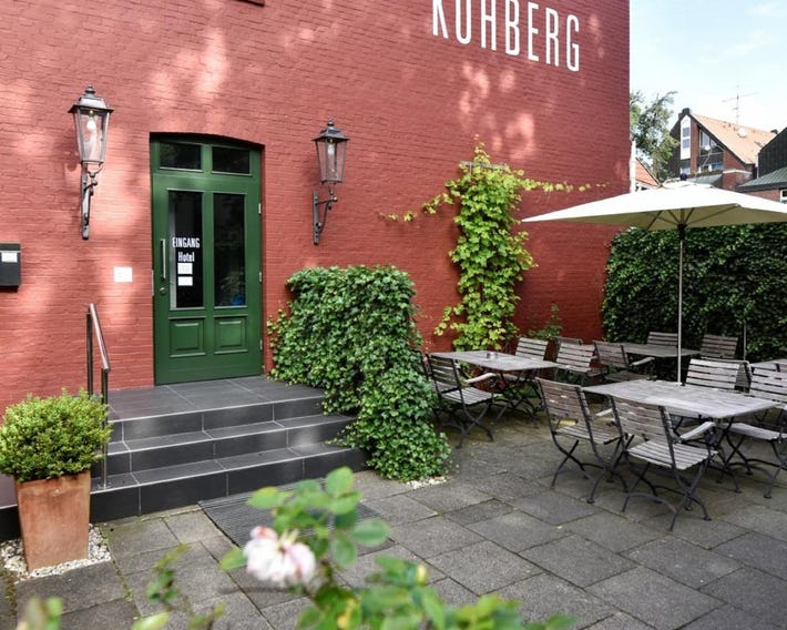 Hotel KUHBERG Hamburg