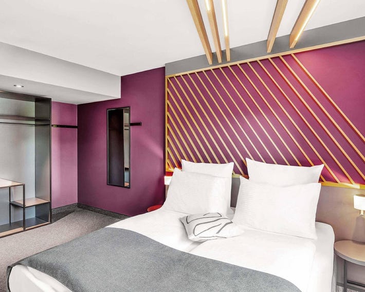 B&B Hotel Hamburg-Harburg