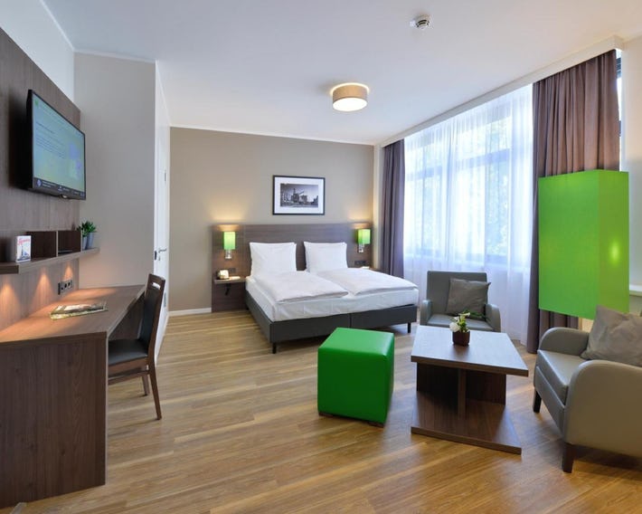 Appartello Smarttime living Hamburg