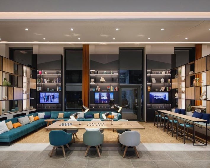 Holiday Inn - Hamburg - HafenCity by IHG