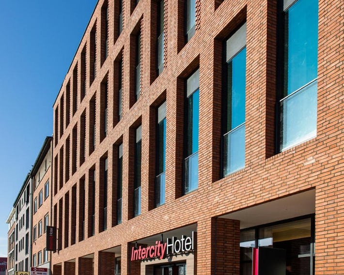 IntercityHotel Hamburg-Barmbek