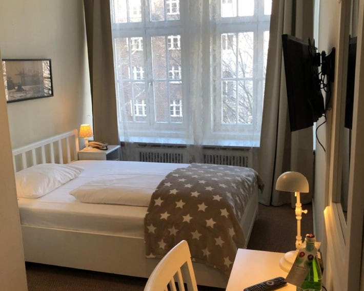 Hotel Fresena im Dammtorpalais