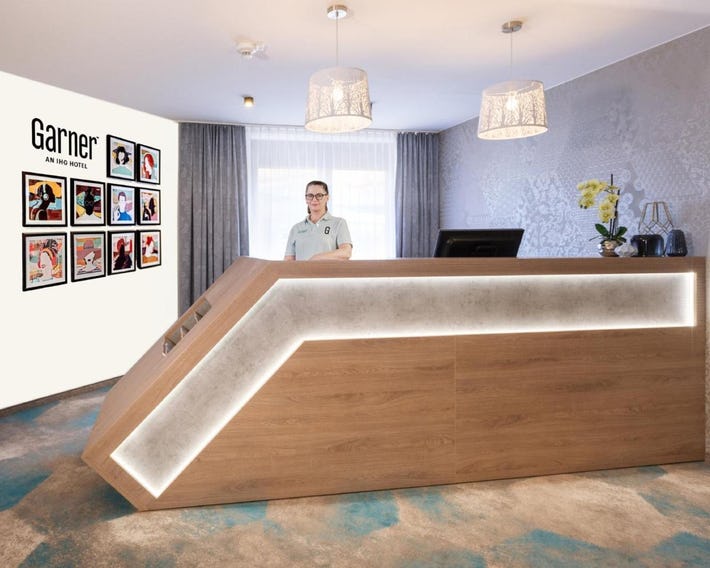 Garner Hotel Hamburg Nord by IHG