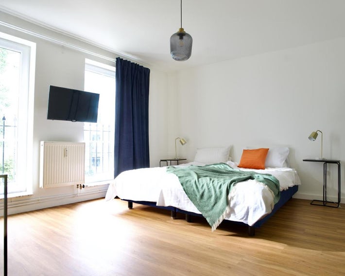 Apartmenthaus Hamburg